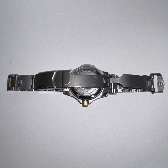 TAG Heuer 4000 Series Ladies 28mm Bi-Metal Watch Ref WF1420-0  SJHI8 6\